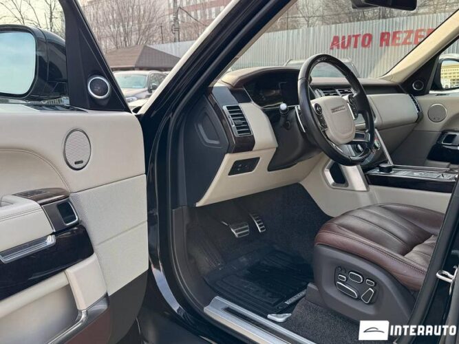 land rover Range Rover Vogue 2014