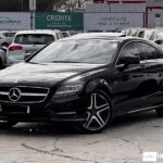 Mercedes CLS 250 2011