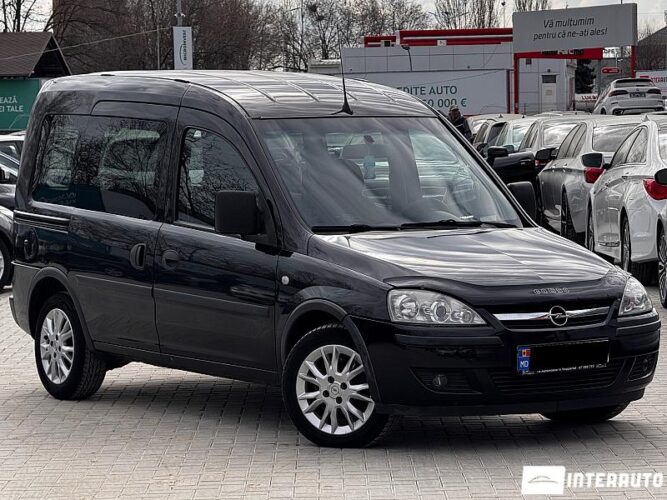 opel Combo 2011