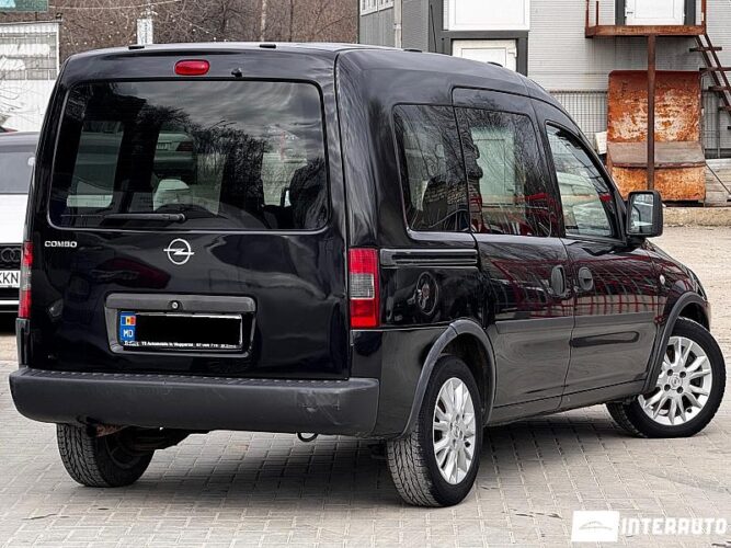 opel Combo 2011
