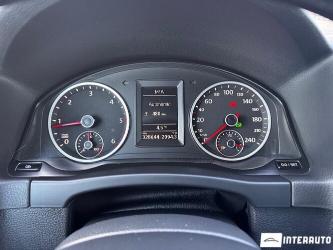 volkswagen Tiguan 2009