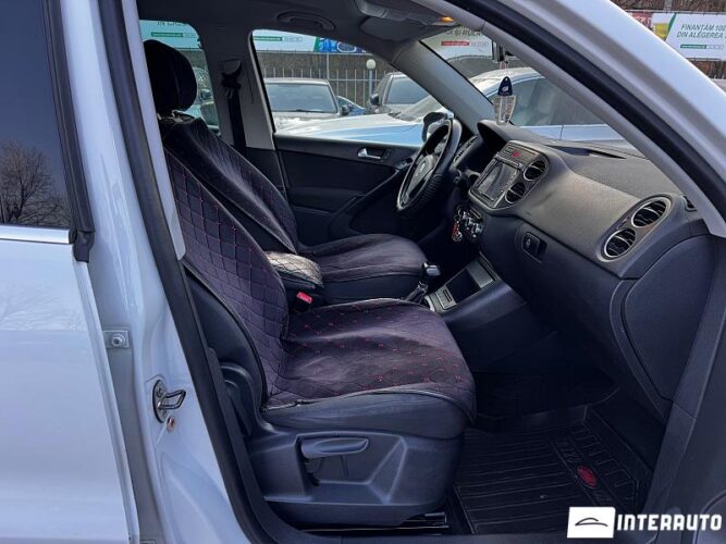 volkswagen Tiguan 2009