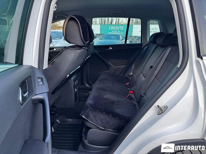 volkswagen Tiguan 2009