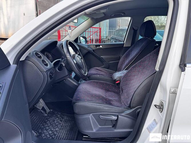 volkswagen Tiguan 2009