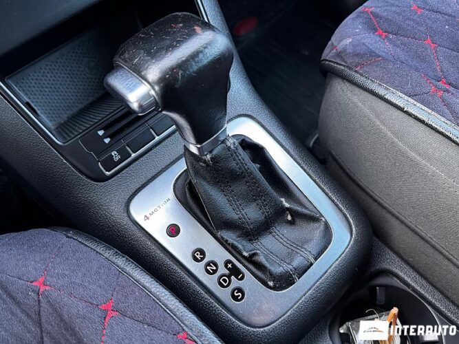 volkswagen Tiguan 2009