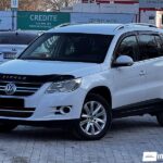 Volkswagen Tiguan 2009