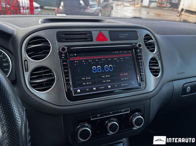 volkswagen Tiguan 2009