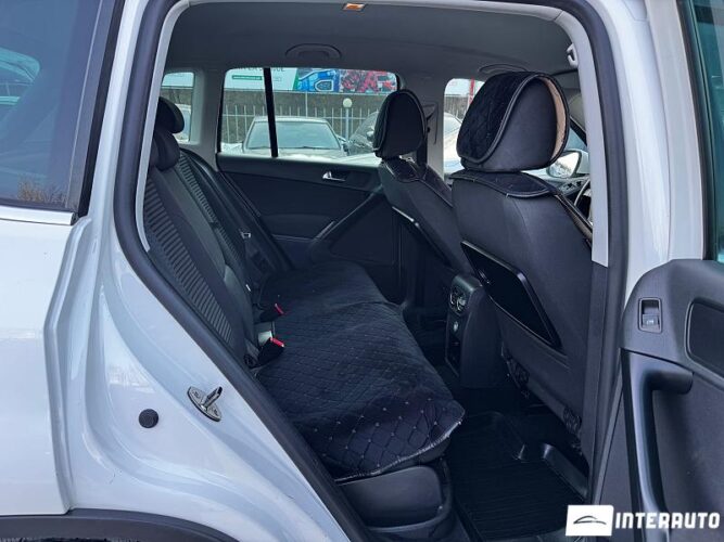 volkswagen Tiguan 2009