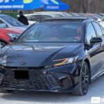 Toyota Camry 2025