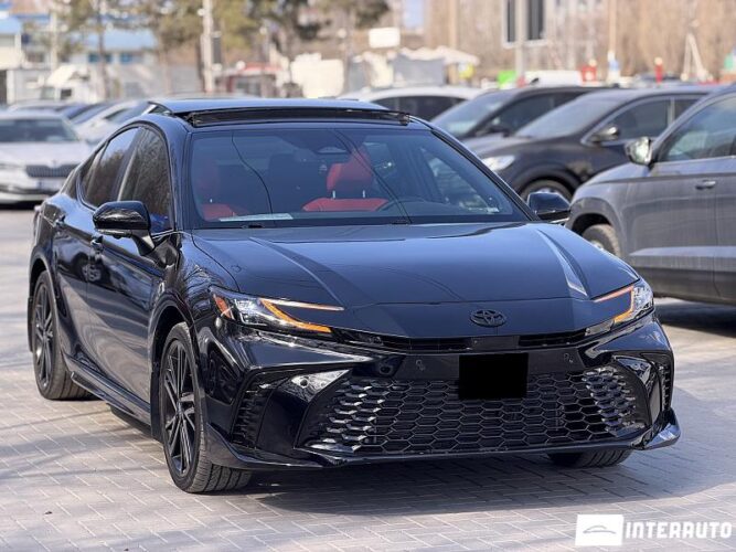 toyota Camry 2025