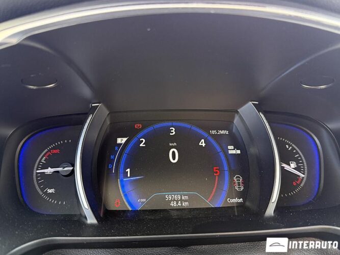 renault Talisman 2016