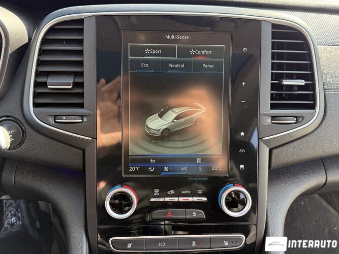 renault Talisman 2016