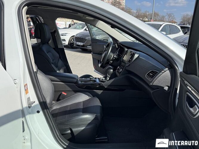 renault Talisman 2016