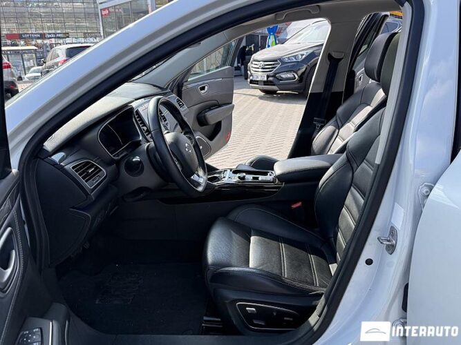 renault Talisman 2016