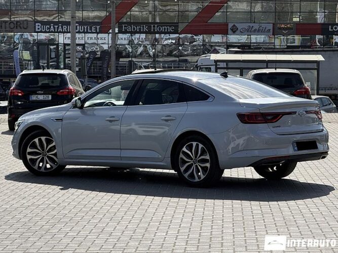 renault Talisman 2016