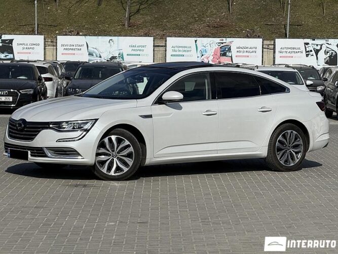 renault Talisman 2016
