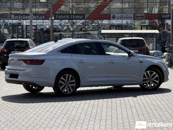 renault Talisman 2016