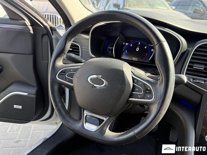 renault Talisman 2016