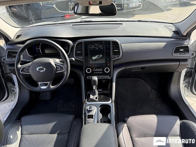 renault Talisman 2016