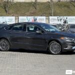 Ford Fusion 2018