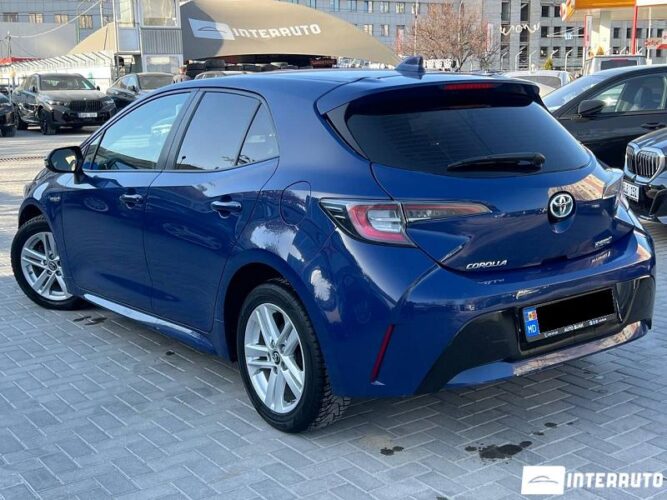 toyota Corolla 2020