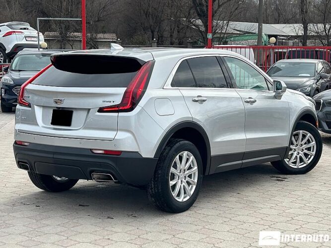 cadillac XT4 2020