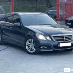 Mercedes E 200 2011