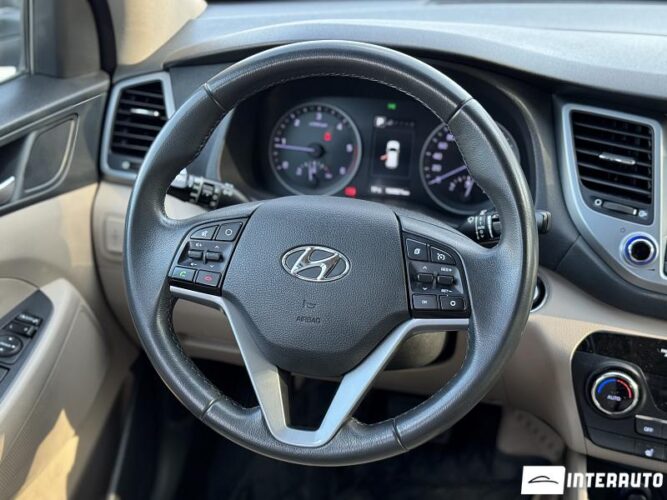 hyundai Tucson 2017