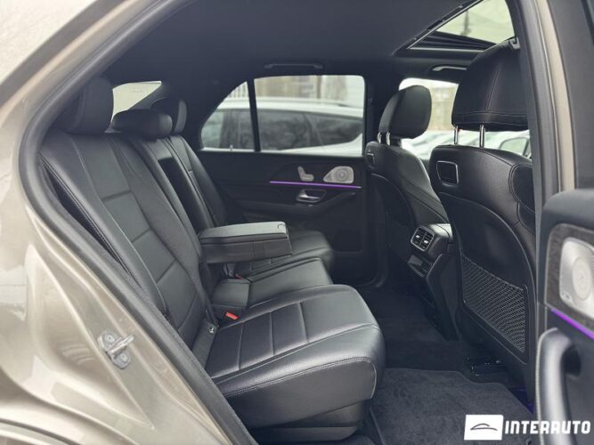 mercedes GLE 350 2020