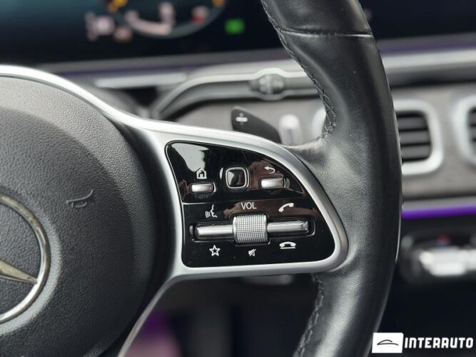 mercedes GLE 350 2020