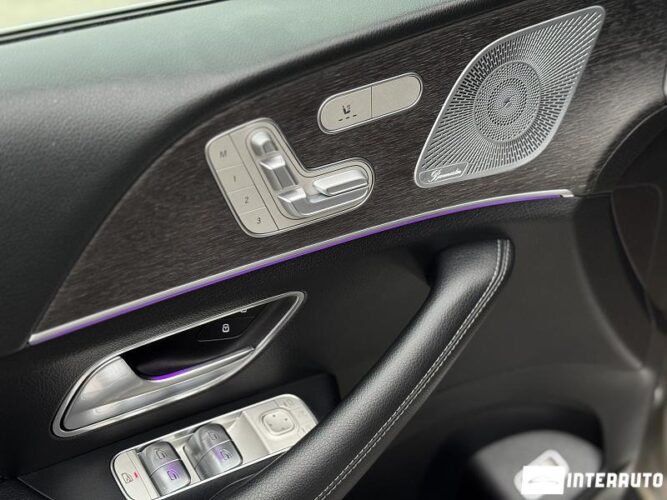 mercedes GLE 350 2020