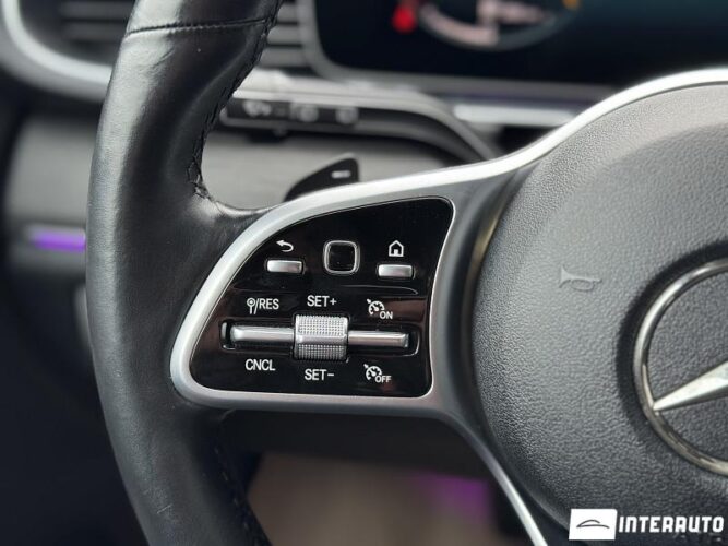 mercedes GLE 350 2020