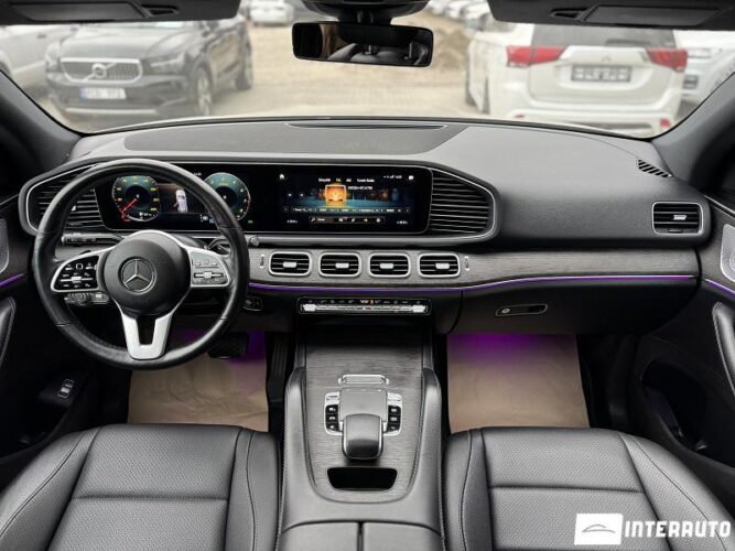 mercedes GLE 350 2020