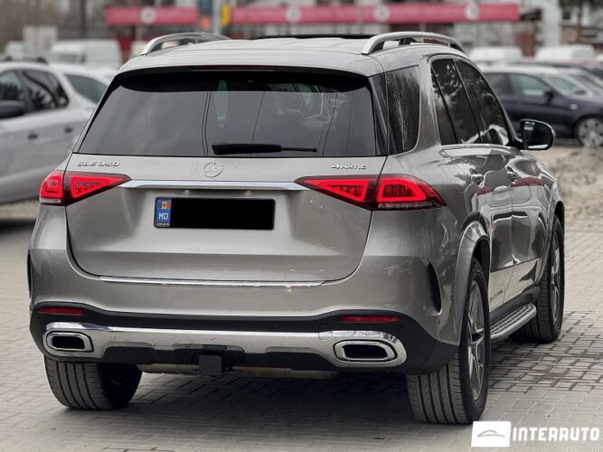 mercedes GLE 350 2020