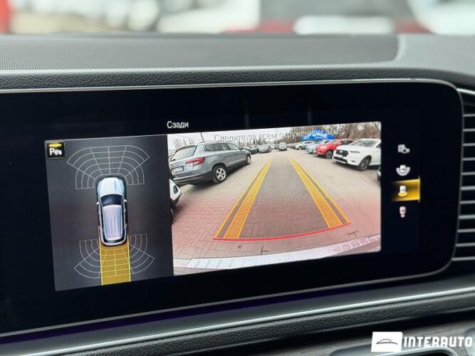 mercedes GLE 350 2020