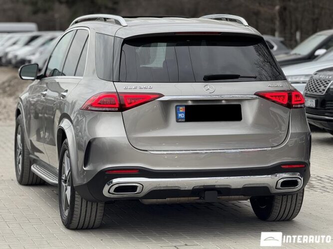 mercedes GLE 350 2020