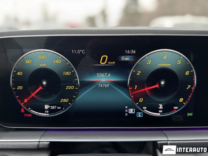 mercedes GLE 350 2020