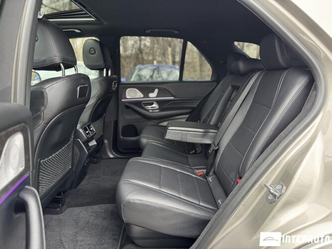 mercedes GLE 350 2020