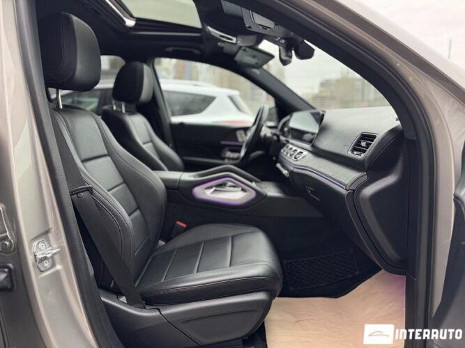 mercedes GLE 350 2020