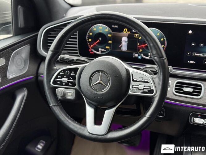 mercedes GLE 350 2020