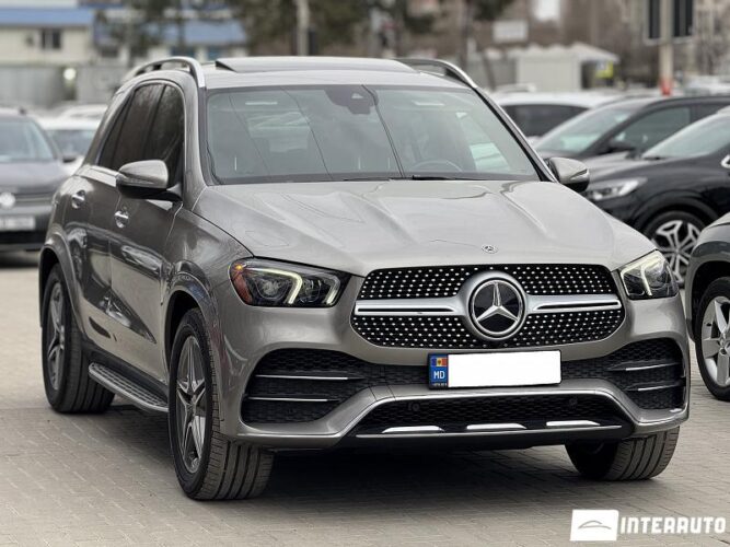 mercedes GLE 350 2020