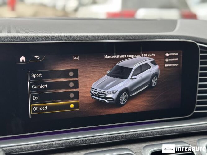 mercedes GLE 350 2020