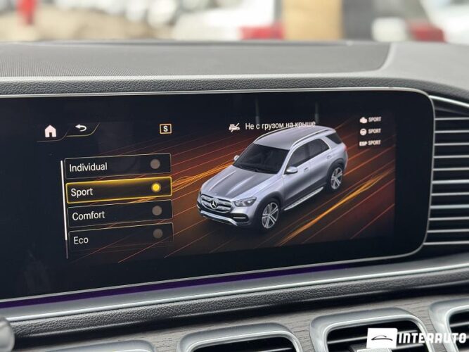 mercedes GLE 350 2020