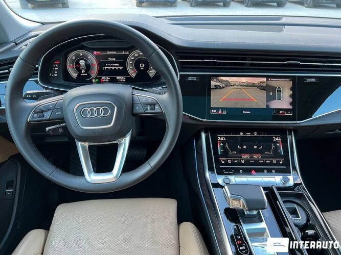 audi Q8 2022