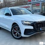 Audi Q8 2022