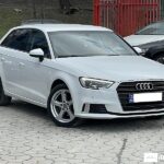 Audi A3 G-tron 2019