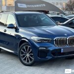 BMW X5 4.5e 2021