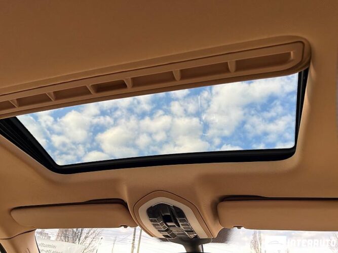 porsche Cayenne 2011