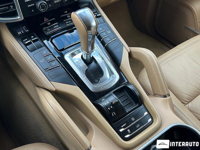 porsche Cayenne 2011