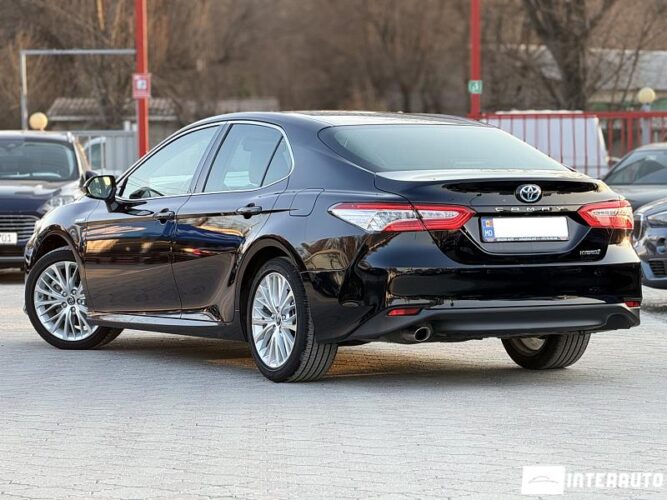 toyota Camry 2019